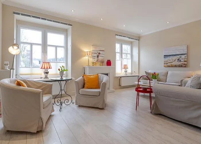 Villa Frische Brise 3 Seerose