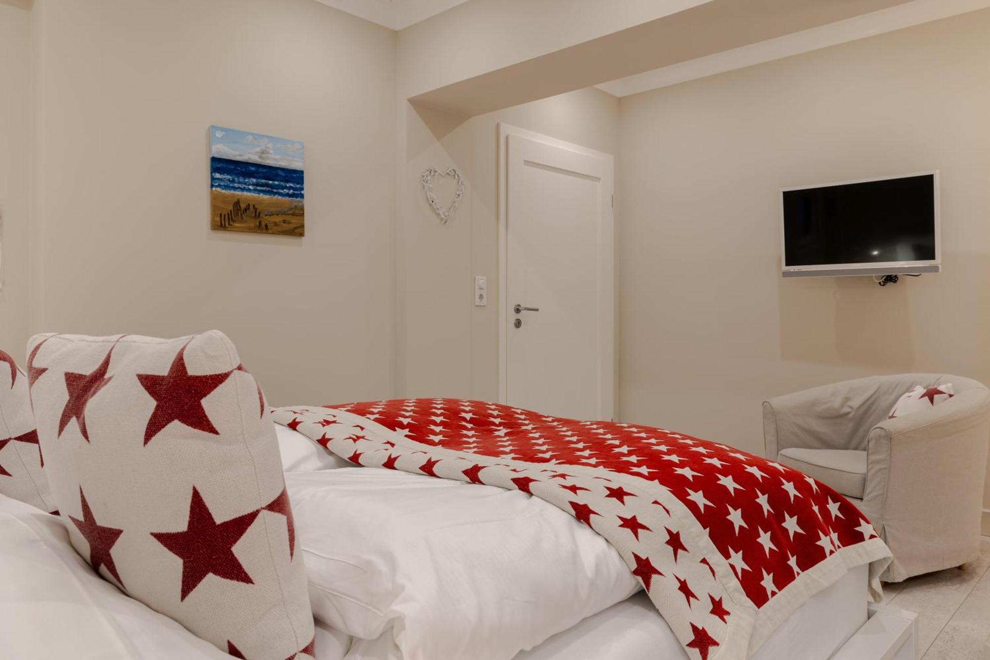 Frische Brise 3 Seerose Apartment *