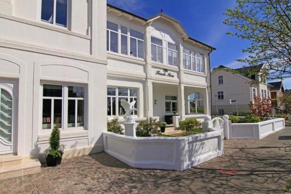 Frische Brise 3 Seerose Apartment *