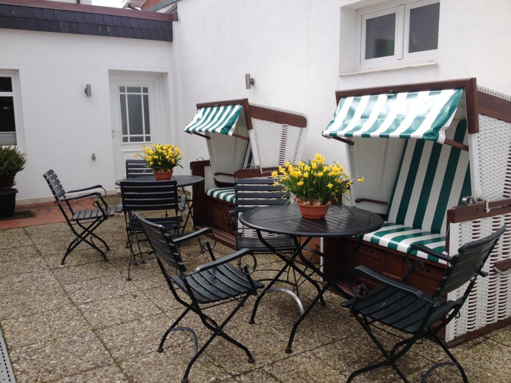 Frische Brise 3 Seerose Apartment